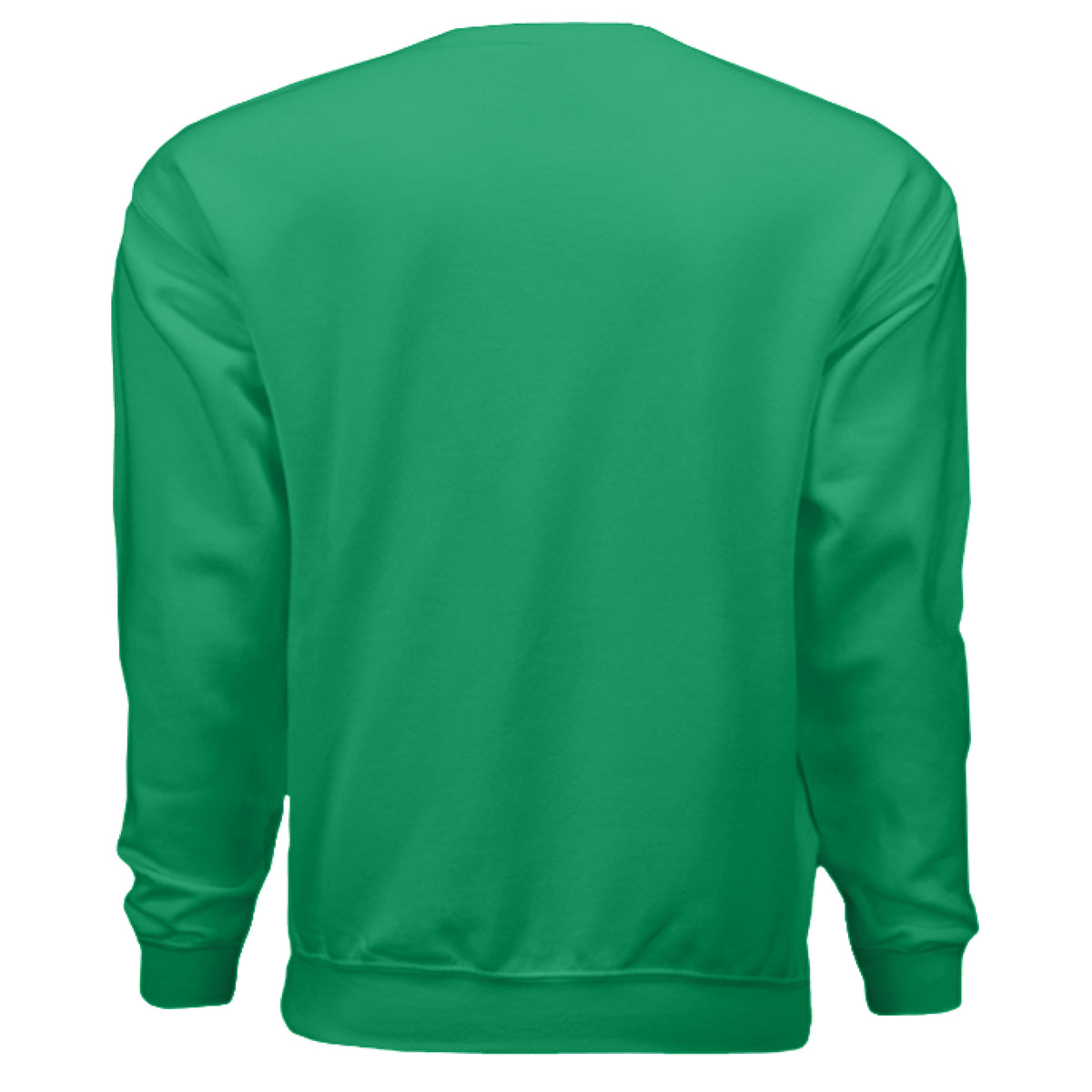 IRISH GREEN - BACK