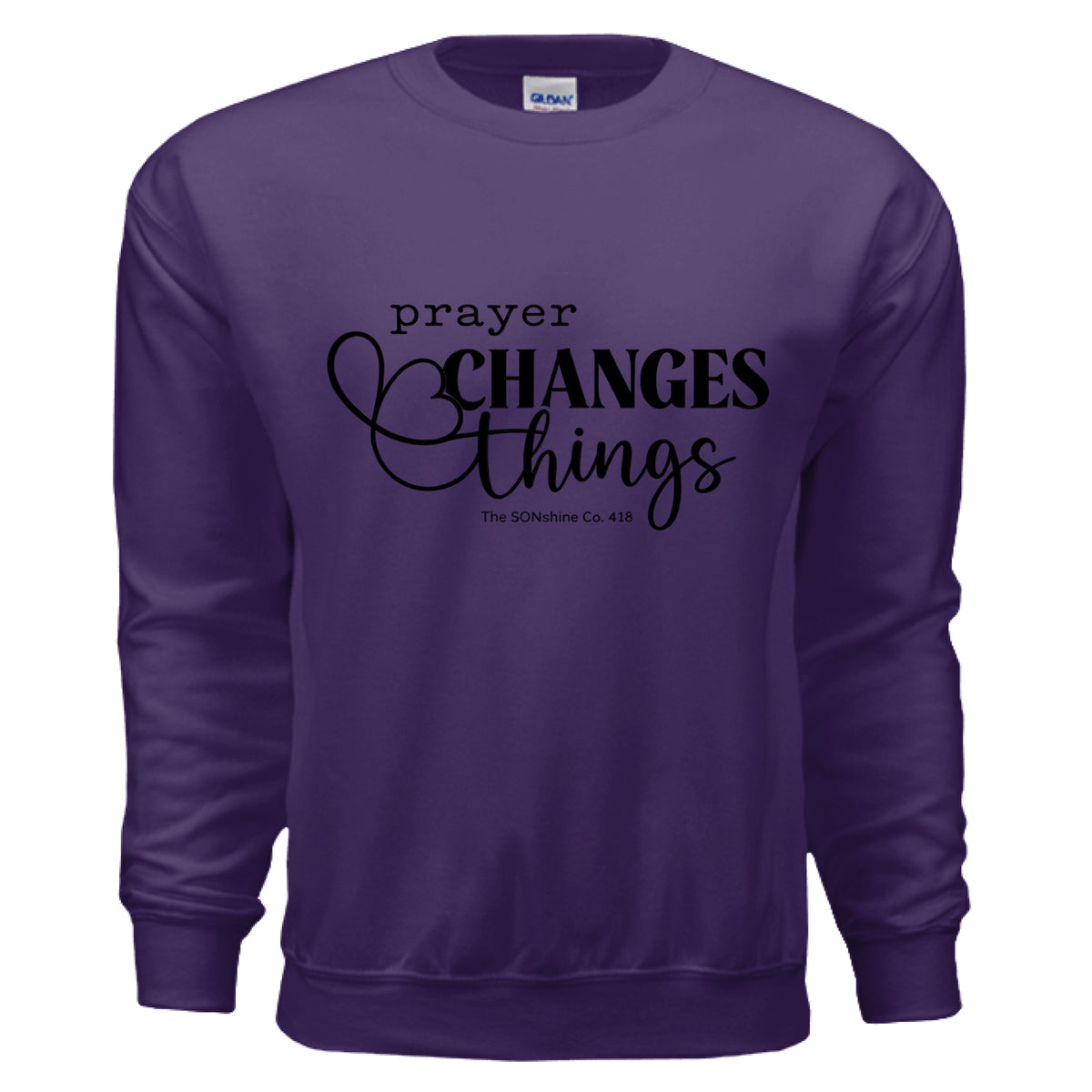 PURPLE - FRONT