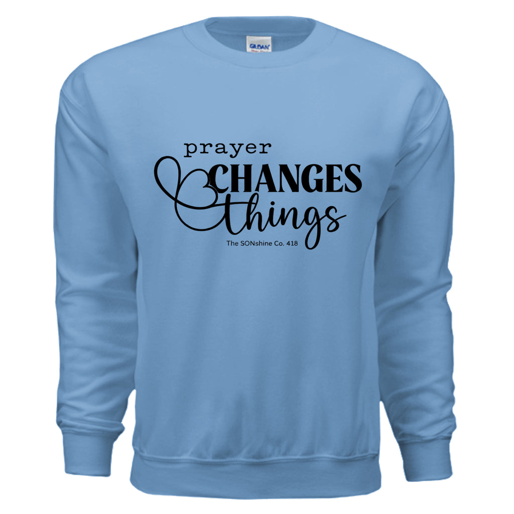 CAROLINA BLUE - FRONT