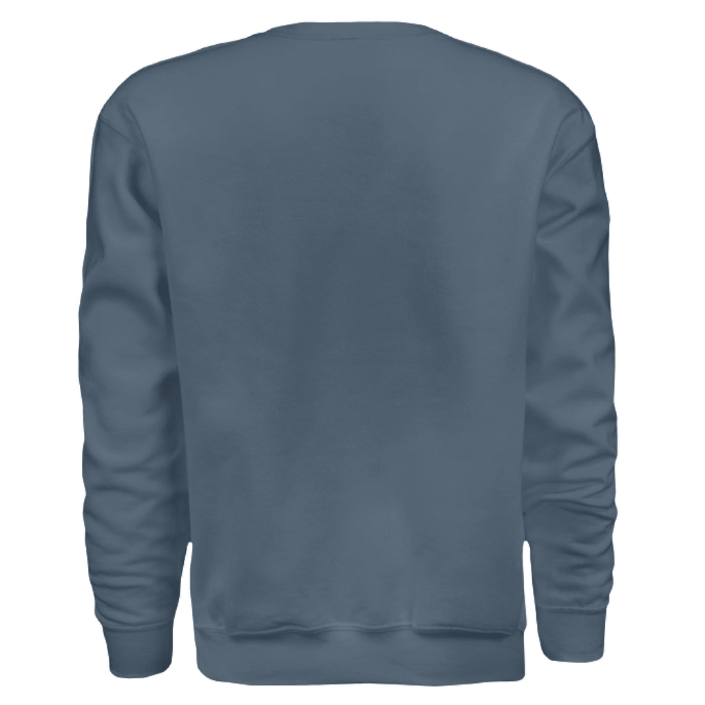 INDIGO BLUE - BACK