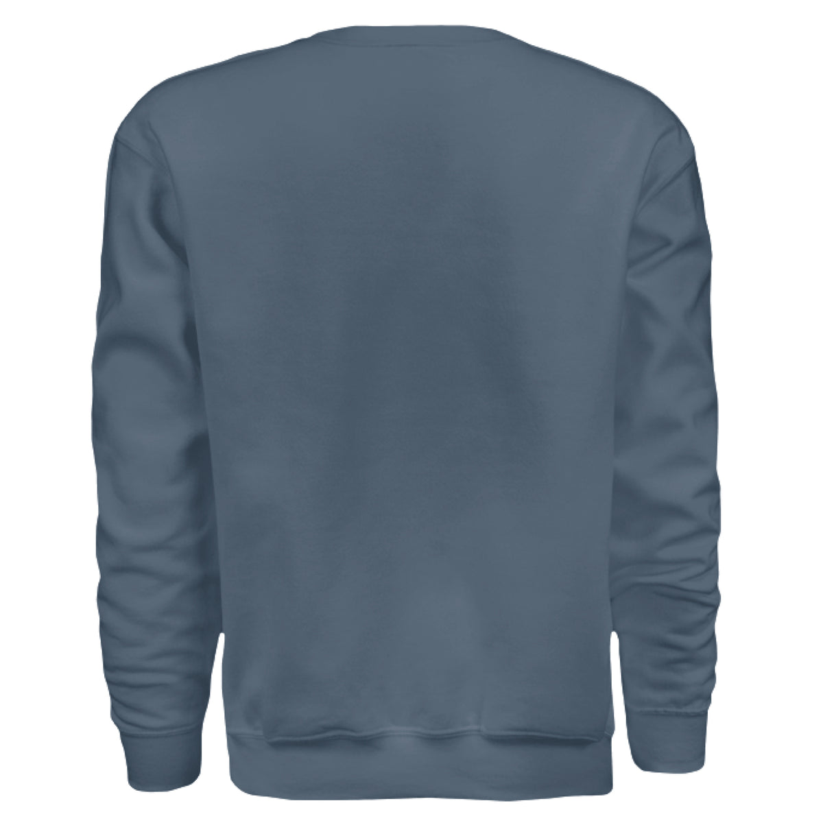 INDIGO BLUE - BACK