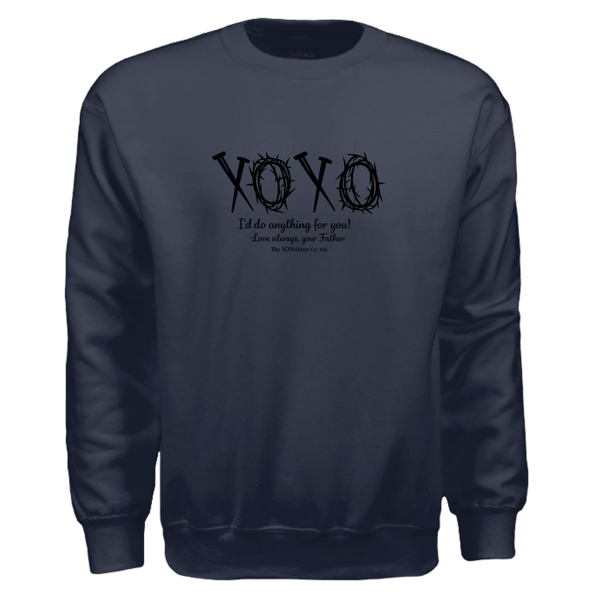 NAVY - FRONT