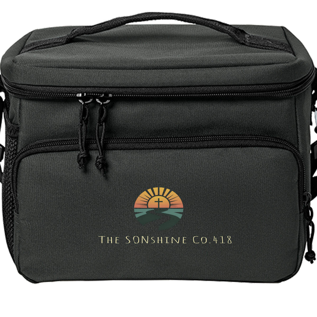 Charcoal - CSB505 - FRONT