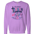 Neon Violet - 1466CC - FRONT