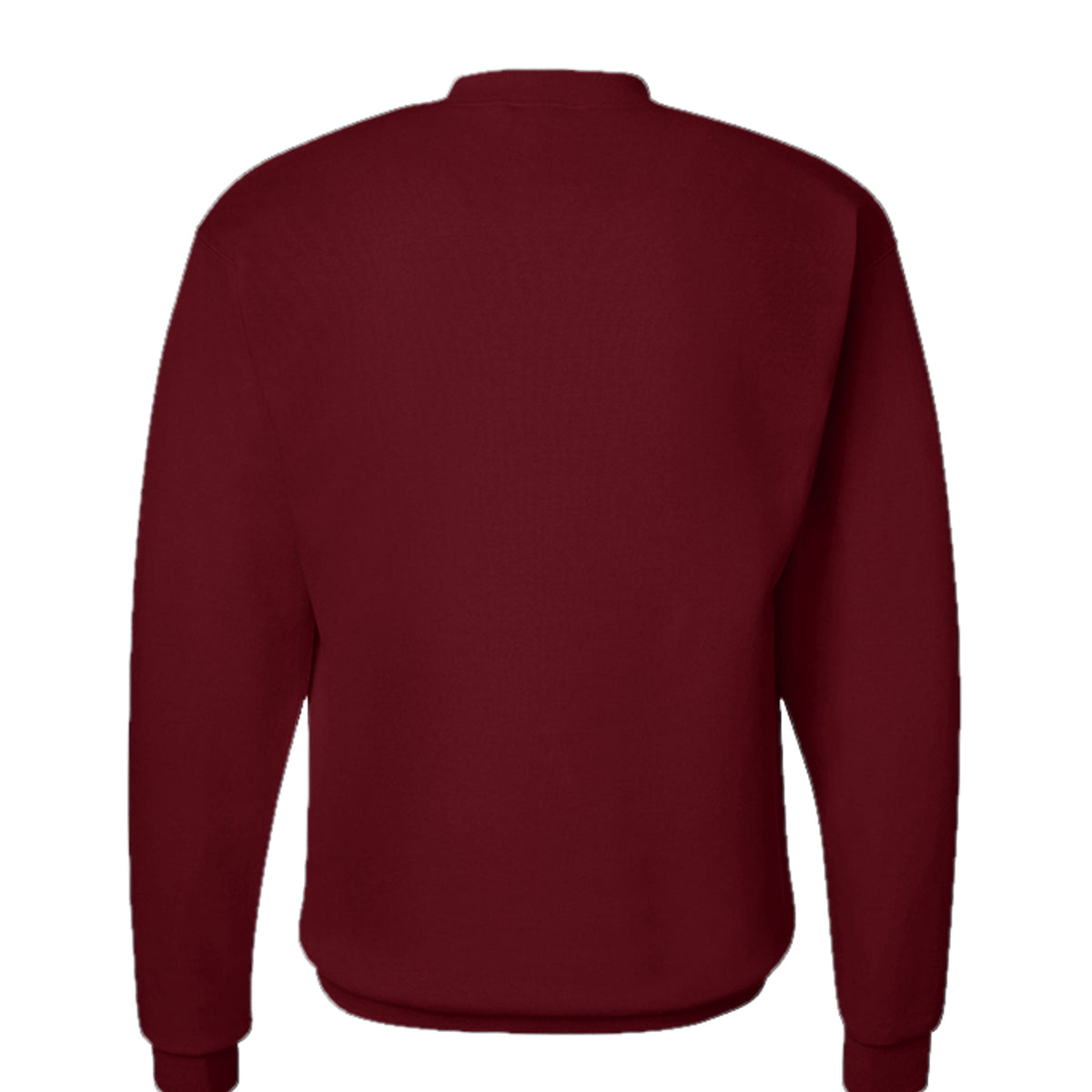 MAROON - P1607 - BACK