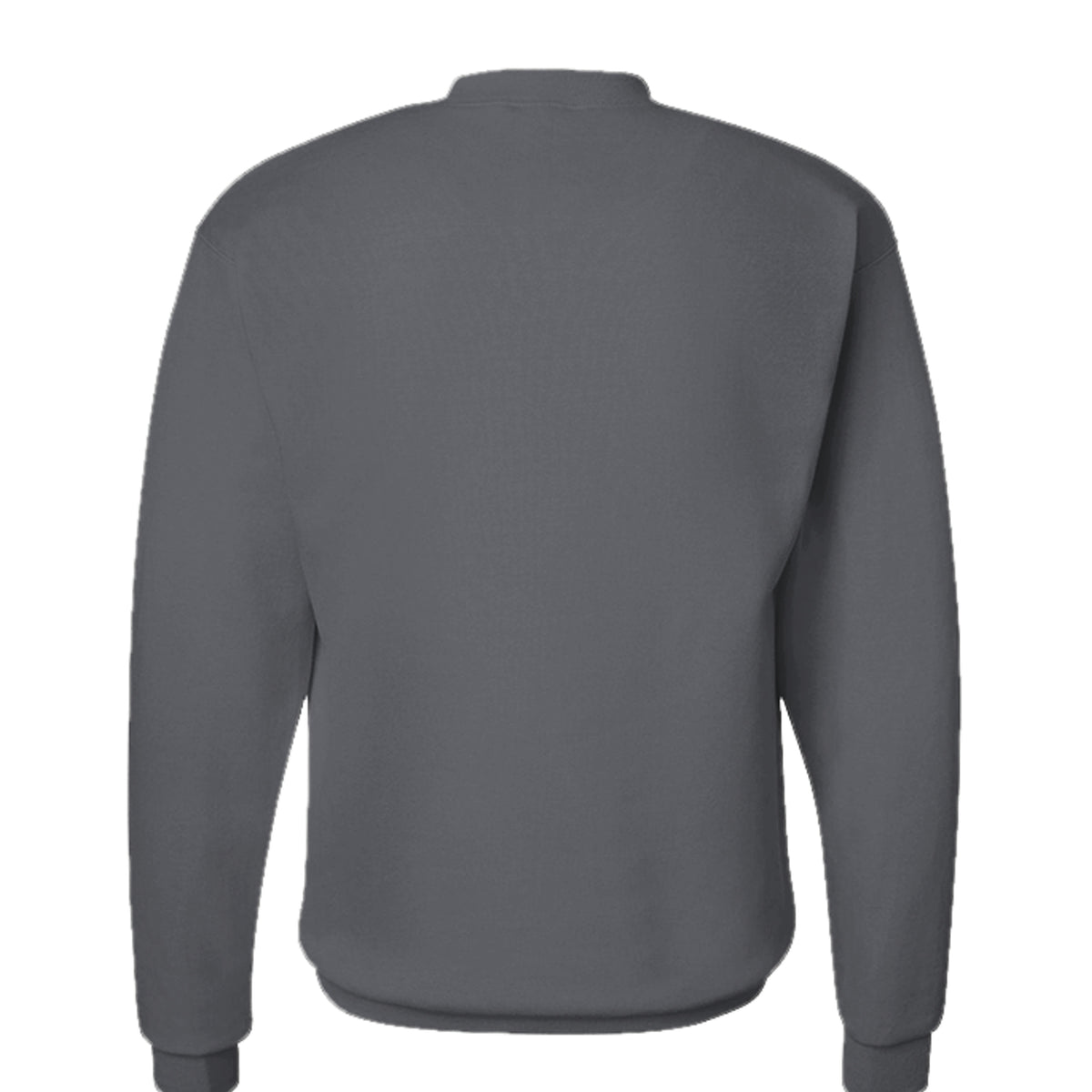 Smoke Grey - P1607 - BACK